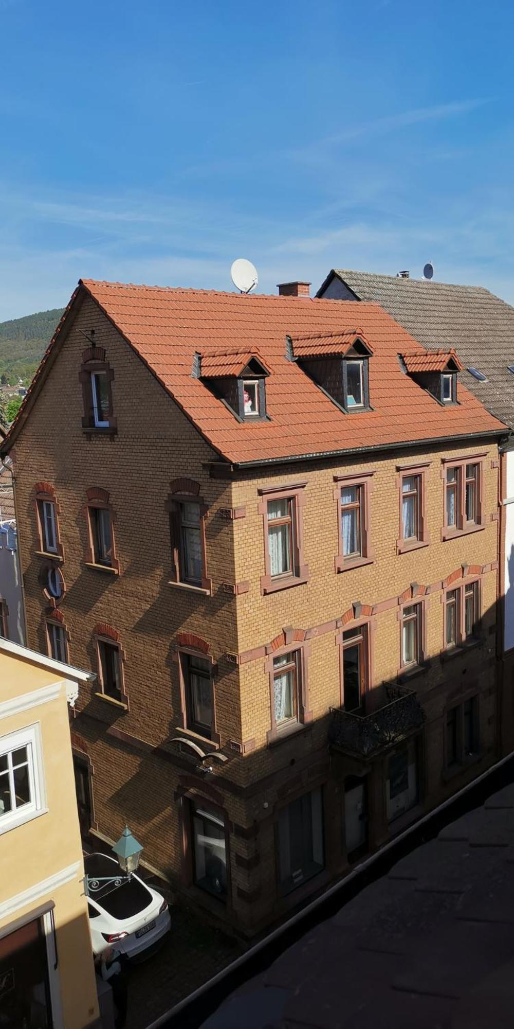 Stadtwohnung Miltenberg Perle Am Main Exterior photo